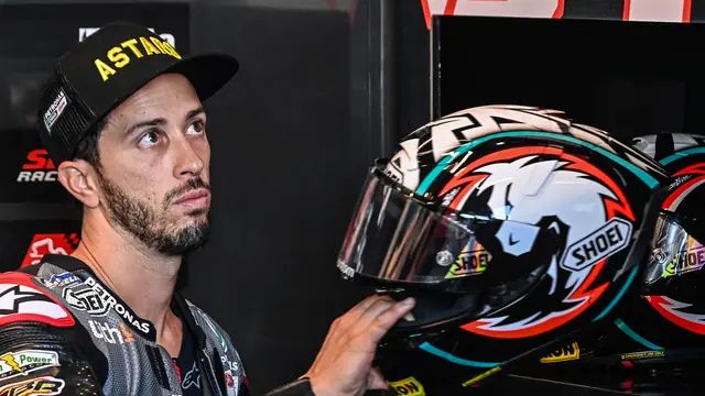Andrea Dovizioso