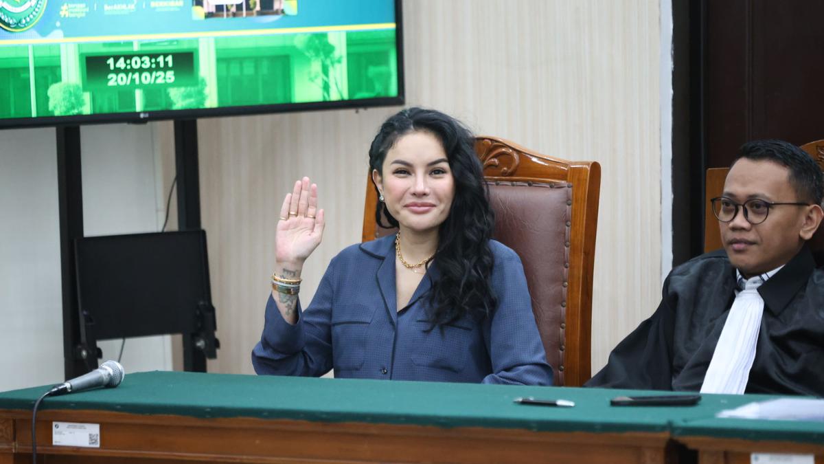 Nikita Mirzani Jadi Duta Komunikasi Rutan Pondok Bambu, Bantu Edukasi Larangan Penggunaan HP