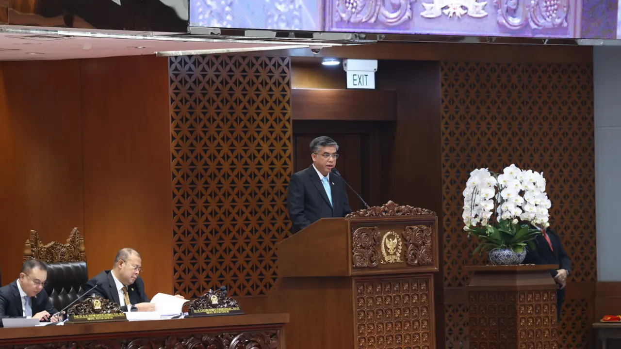 Yassierli: RUU Perlindungan Ketenagakerjaan Hadirkan Era Baru Hukum Ketenagakerjaan