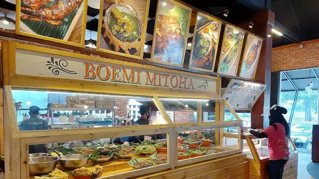 Rumah Makan Boemi Mitoha