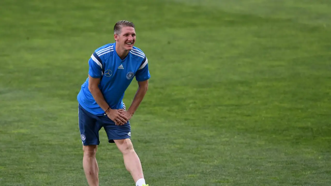 Bastian Schweinsteiger