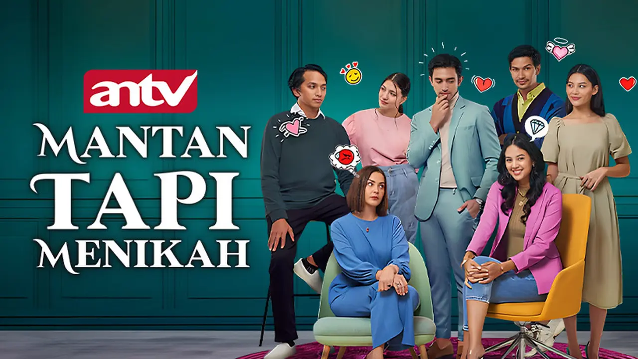 Series Mantan Tapi Menikah
