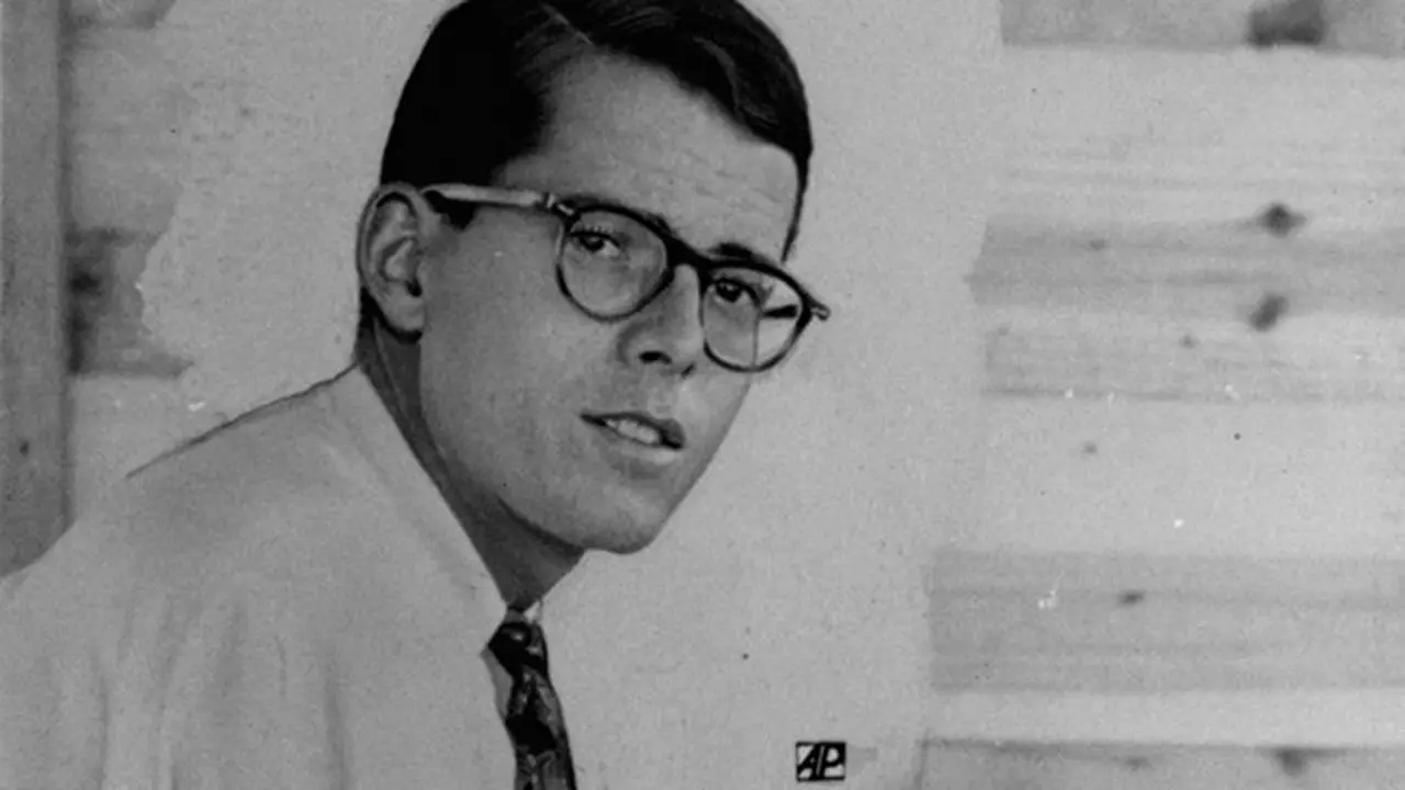 James Merrill: Hidup dan Seni