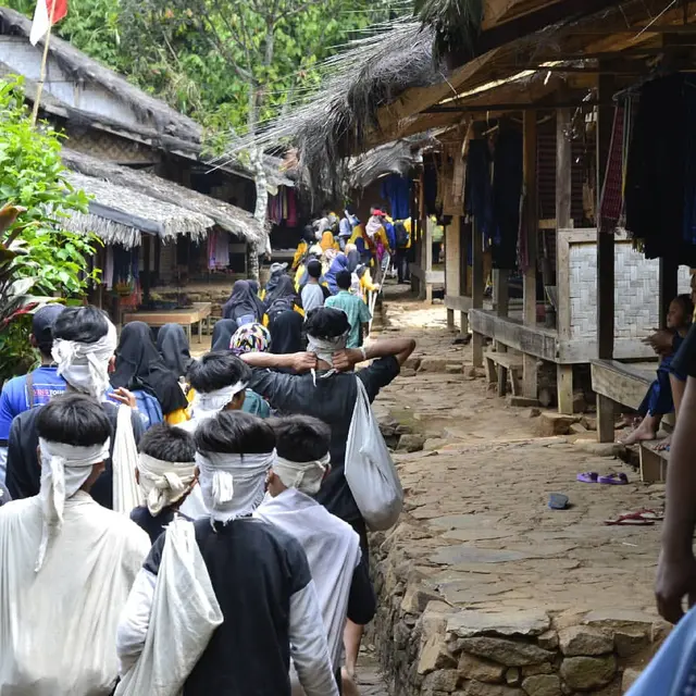 Mengenal Suku Baduy Kelompok Etnis Yang Menjaga Tradisi Di Banten