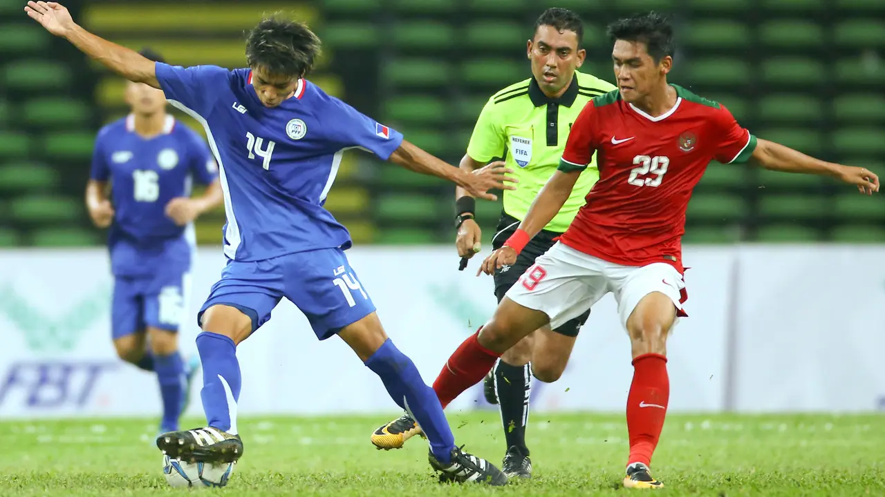 Sea Games 2017-Indonesia-Filipina