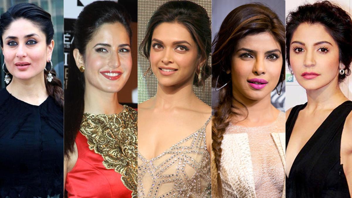 10 Aktris Bollywood Paling Seksi Sepanjang Masa - ShowBiz Liputan6.com