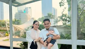 Jadi Ibu di Usia Muda, Putri Isnari Akui Emosi Naik Turun