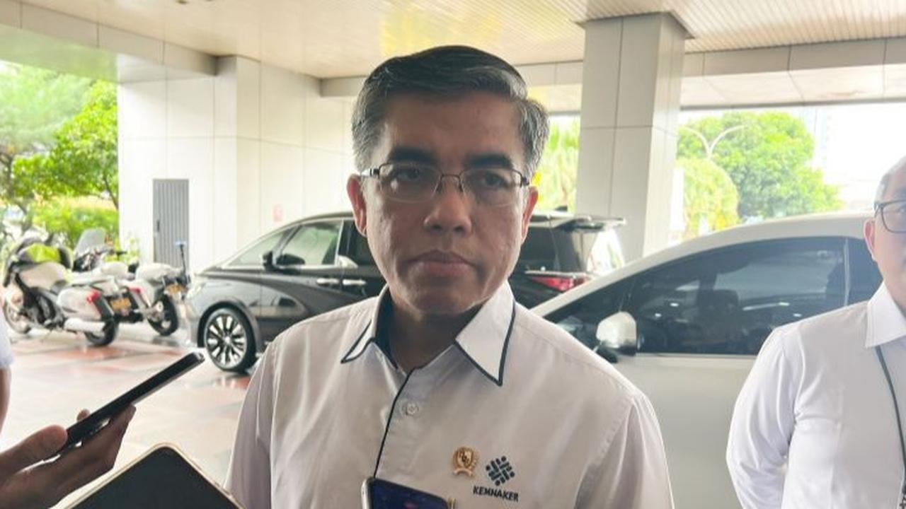 Menaker Batal Bahas Bonus Ojol Rp50 Ribu dengan Aplikator, Ini Alasannya