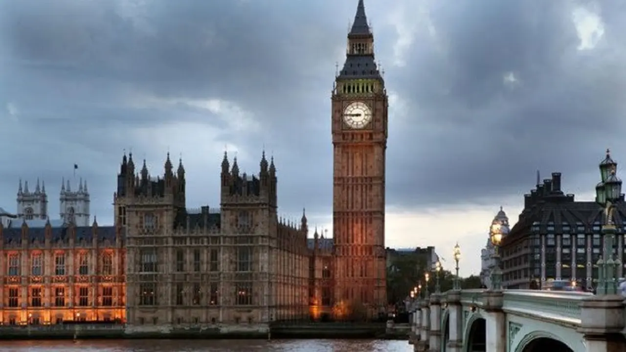 Kota London, Inggris