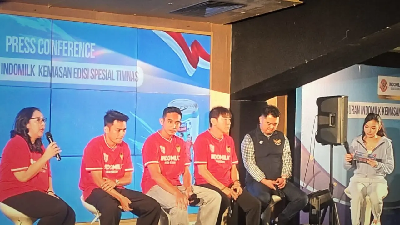 Timnas X Indomilk