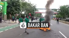 bakar ban