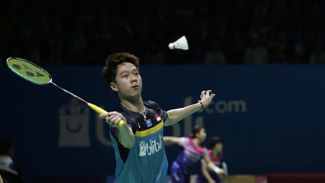 Marcus Gideon / Kevin Sanjaya