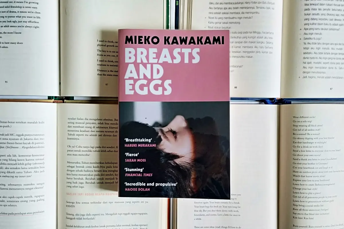 Breasts and Eggs