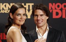 Tom Cruise - Katie Holmes dari masa ke masa