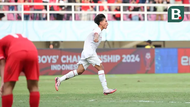 Pemain Timnas Indonesia U-16