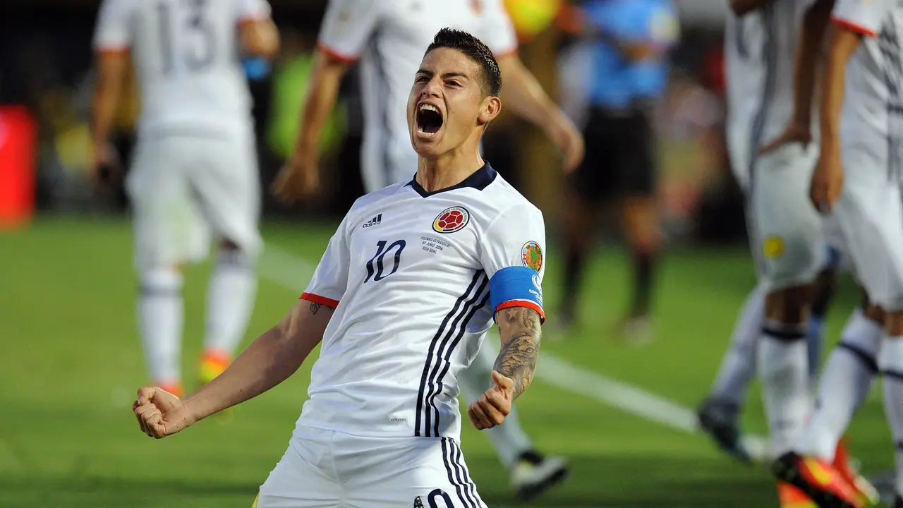 James Rodriguez