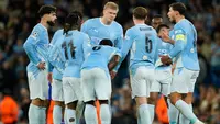 Erling Haaland Langgar Aturan Aneh Enzo Maresca saat Man City Dihajar PSG di Liga Champions