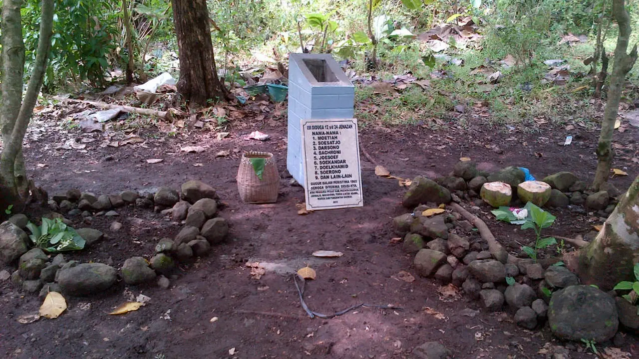 Makam Pembantaian 1965