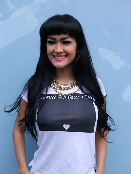 Julia Perez. (Andy Masela/Bintang.com)