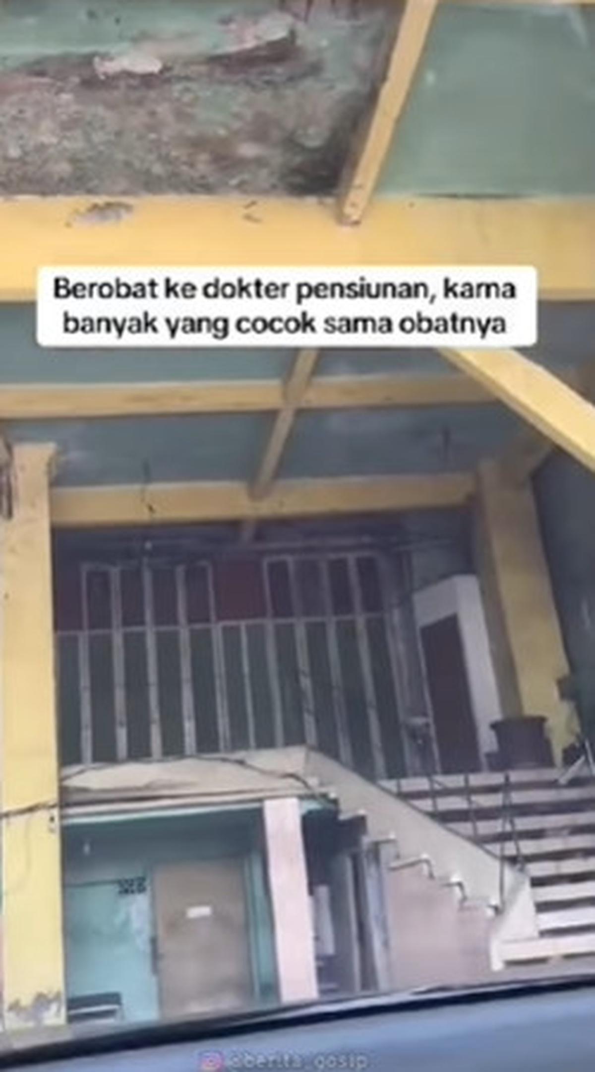 klinik dokter
