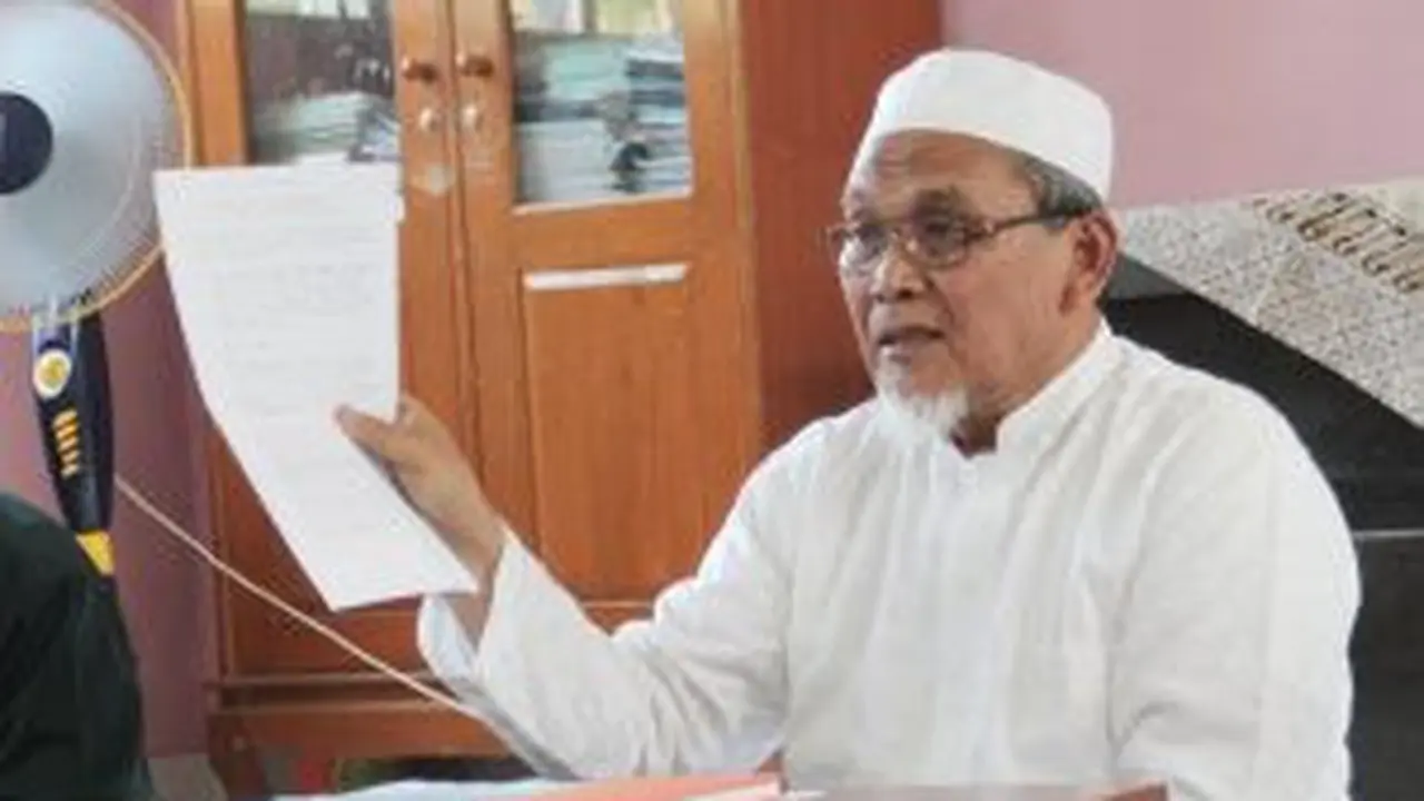 Ustaz Mochammad Achwan