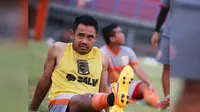Piala Presiden: Skuad PBFC Latihan Selebrasi Gol di Bandung