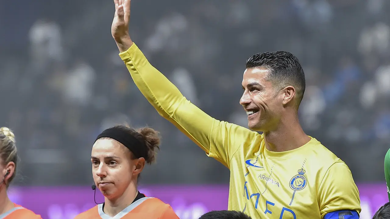 Cristiano Ronaldo