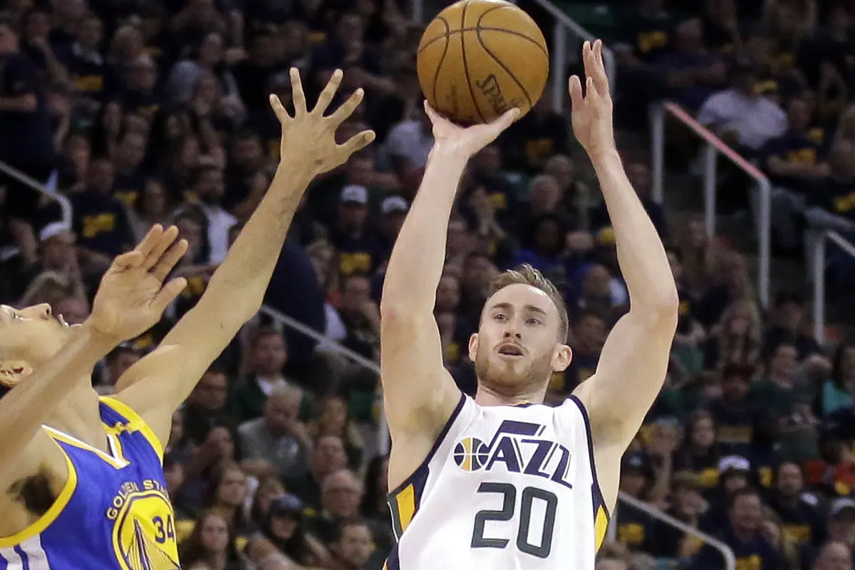 Gordon Hayward