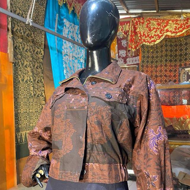 Batik Canting Asasi.