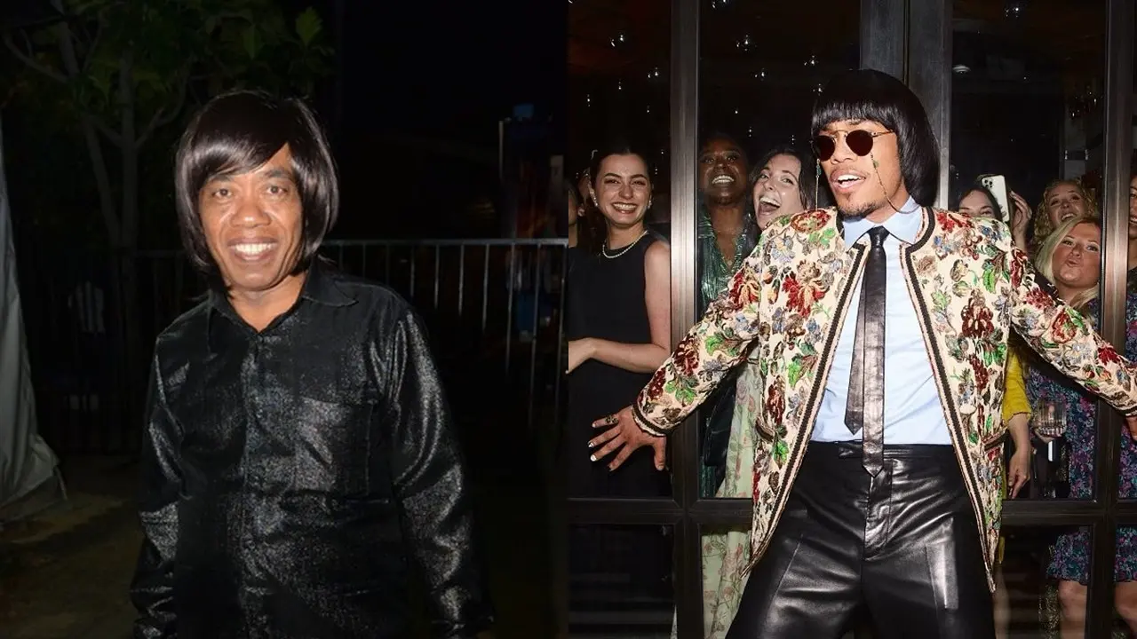 Anderson Paak dan Pak Tarno