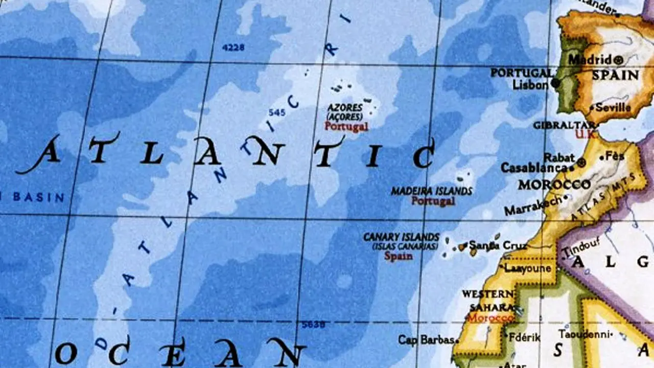 Samudra Atlantik