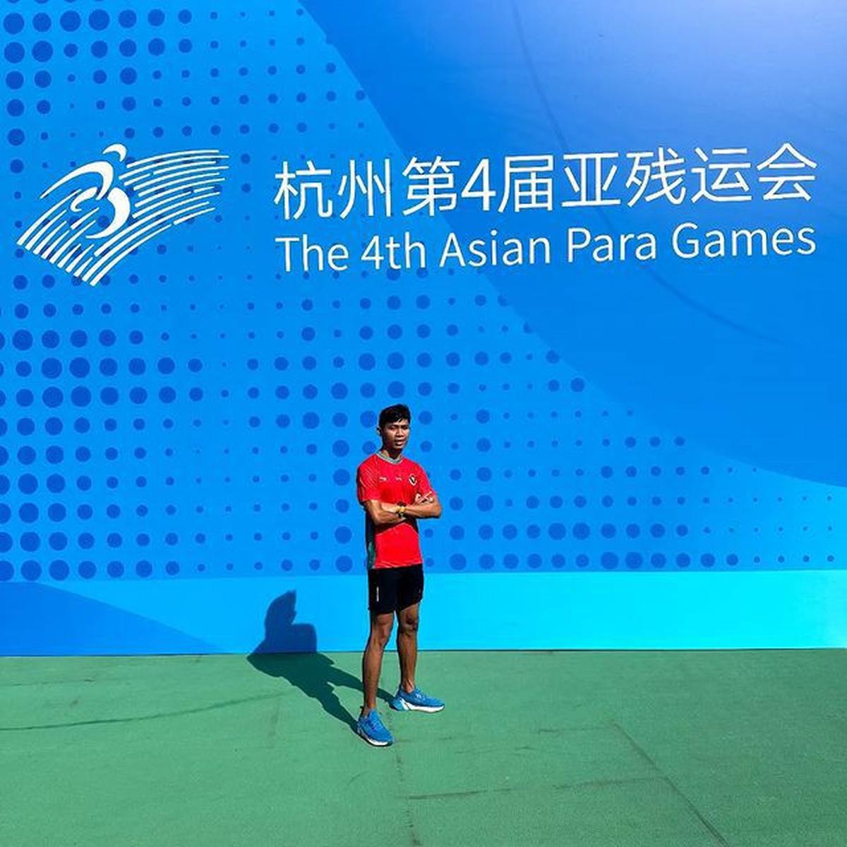 Sosok Saptoyogo Purnomo, Atlet Para Athletics yang Persembahkan Medali Pertama untuk Indonesia