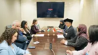 Palestina Buka Kantor Penghubung dengan Board of Peace, Siap Jalankan Koordinasi Gaza