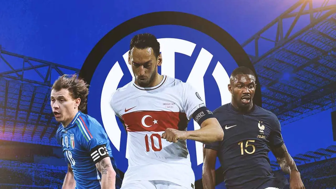 Inter Milan - 3 Pemain Inter Milan diprediksi bersinar saat Euro 2024