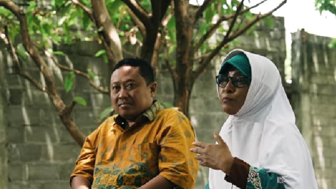 Kisah Pasutri Bikin Sekolah Berkualitas Gratis di Tulungagung, Awalnya Lesehan di Teras Rumah yang Dindingnya Lapuk