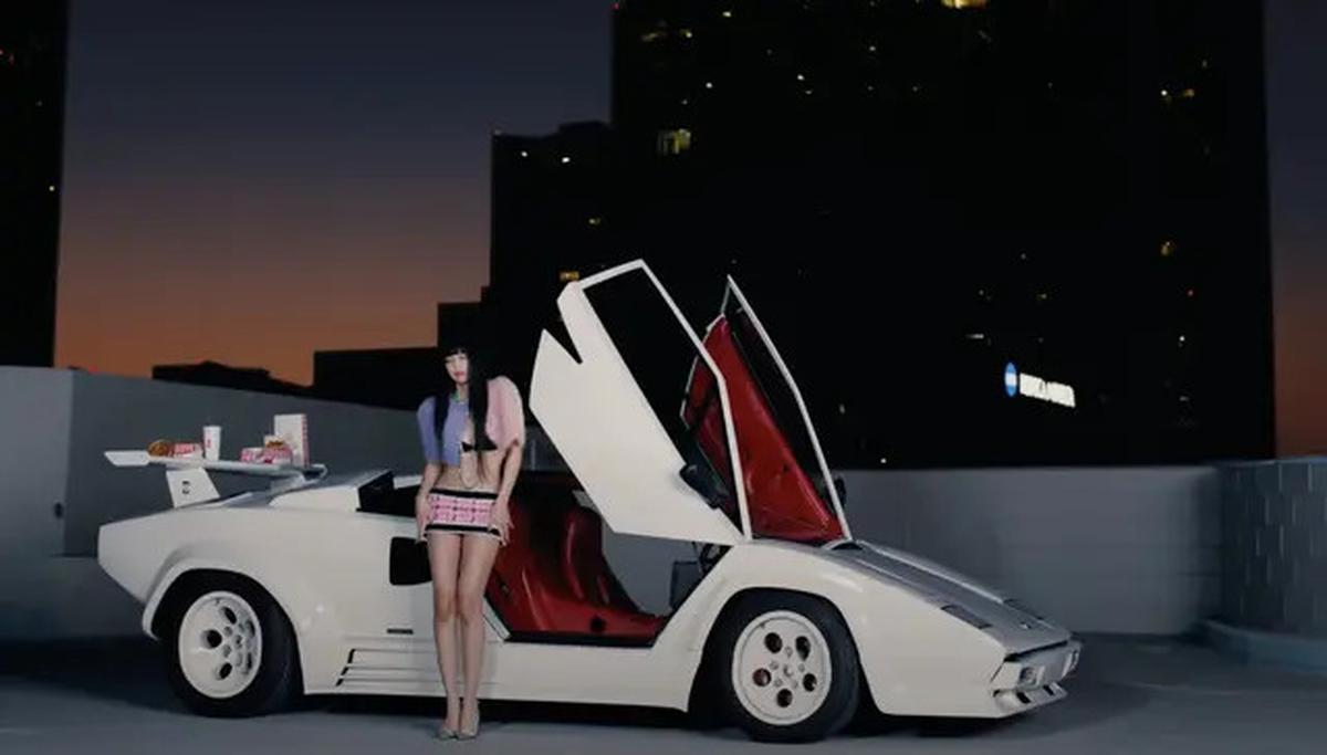 Fakta Menarik Lagu Mantra Jennie Blackpink, Termasuk Raih 14 Juta Views Kurang dari 24 Jam