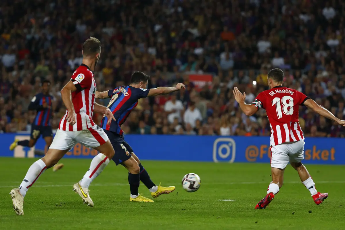 Barcelona vs Athletic Bilbao