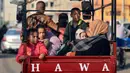 Israel menyatakan pasukannya melanjutkan pertempuran, setelah menuduh Hamas melanggar kesepakatan dengan menembakkan roket ke wilayahnya. (MAHMUD HAMS/AFP)