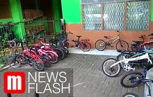 VIDEO: Pengguna Sepeda di SDN 01 Gandaria Selatan Terus Meningkat