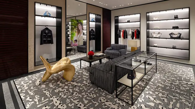 CHANEL Plaza Indonesia Buka Butik Sementara dengan Sentuhan Apik dari 31 rue Cambon