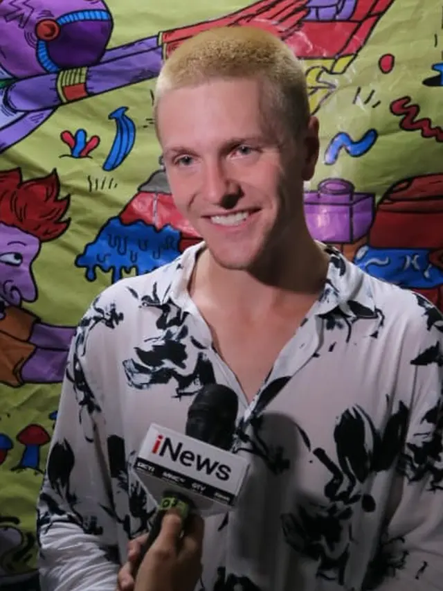 [Bintang] Johnny Stimson