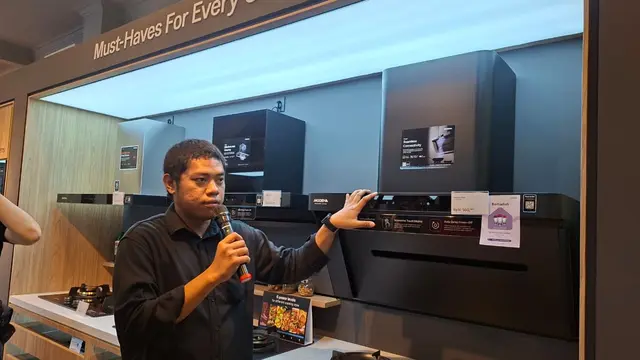 Sejauh Mana Tren Dapur Pintar Diadopsi di Rumah Indonesia?