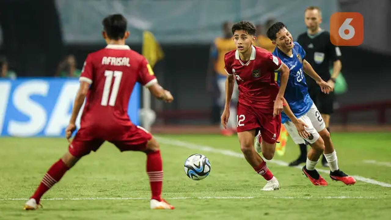 Manajer Timnas Indonesia U-20 Buka-Bukaan Absennya Welber Jardim di Kualifikasi Piala Asia U-20 2025: Orang Tuanya Memilih Tetap di Brasil
