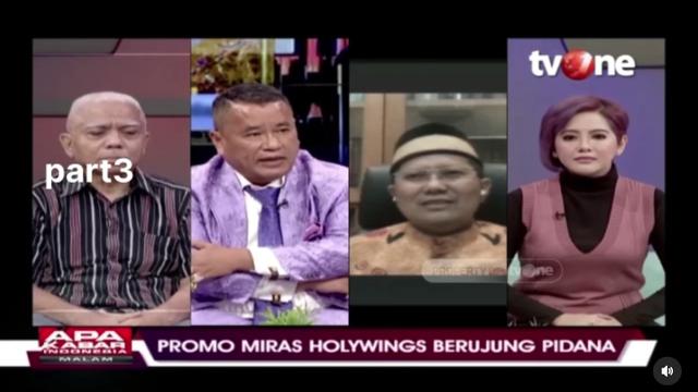 Unggahan Hotman Paris. (Foto: Dok. Instagram @hotmanparisofficial)