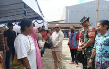 Pemkot Sorong Gelar Pasar Murah, 1.561 Paket Sembako Disalurkan Jelang Idul Fitri