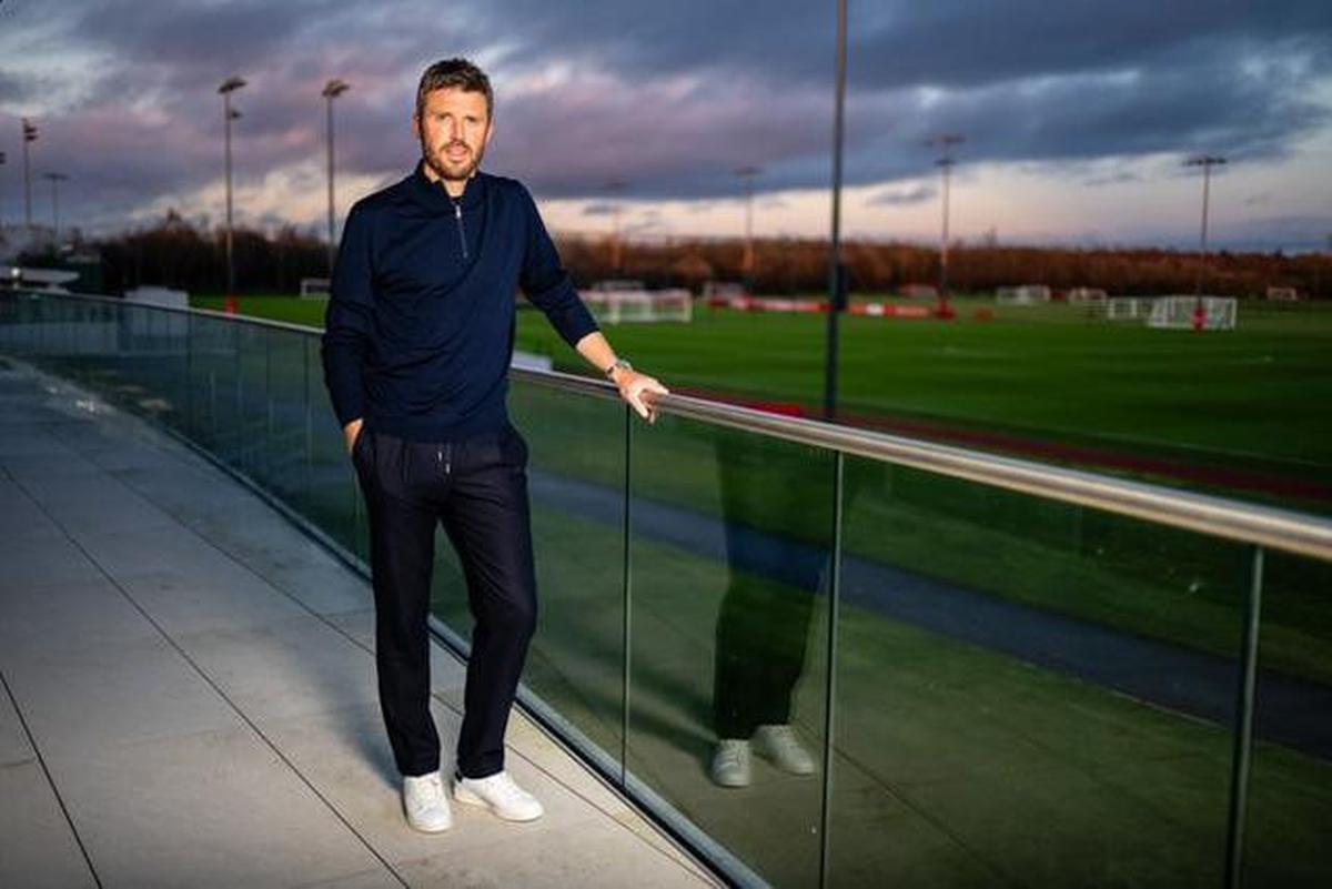 Michael Carrick Datang, Asa Kobbie Mainoo Bangkit di Manchester United Kembali Terbuka