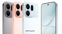 Oppo Find X10 dan Find X10 Pro Max Meluncur 21 Oktober 2026