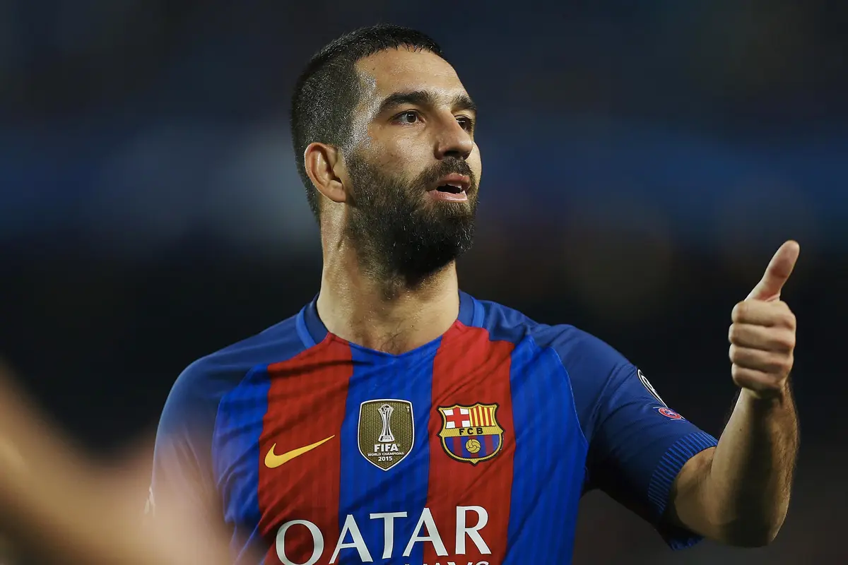 Arda Turan
