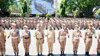 Praja Utama IPDN Angkatan XXXII Bantu 11 OPD Jawa Tengah dalam Pencapaian Target Kinerja
