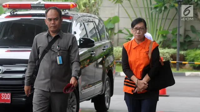 KPK Kembali Periksa Irene Irma Terkait Kasus SPAM PUPR